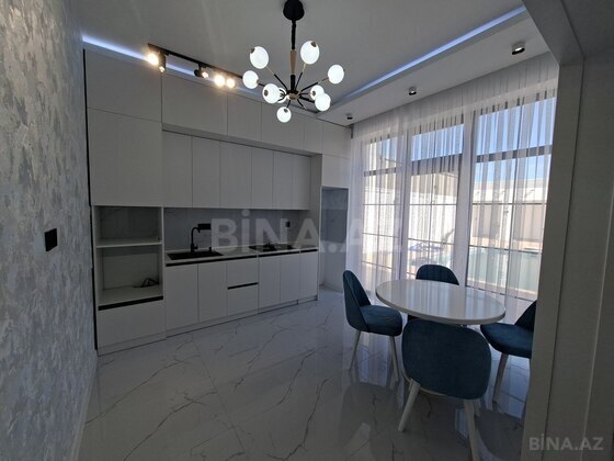 4 otaqlı Həyət evi/Bağ evi, Novxanı q., Bakı