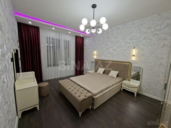 4 otaqlı Həyət evi/Bağ evi, Novxanı q., Bakı