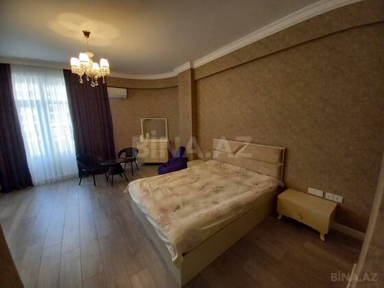3 otaqlı Yeni tikili, Nərimanov r., Bakı