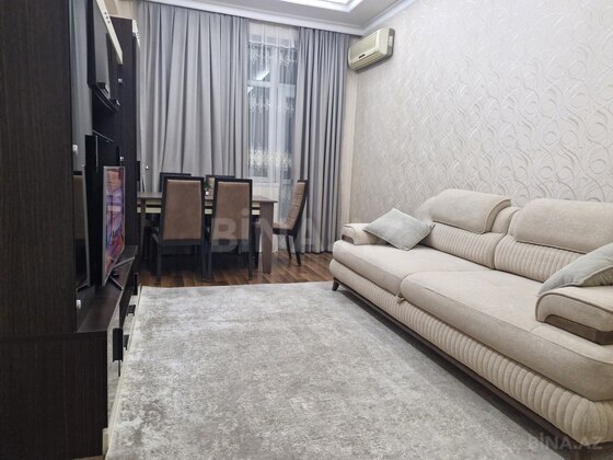 2 otaqlı Yeni tikili, Xalqlar Dostluğu m., Bakı