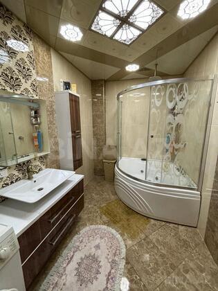 3 otaqlı Yeni tikili, Şah İsmayıl Xətai m., Bakı