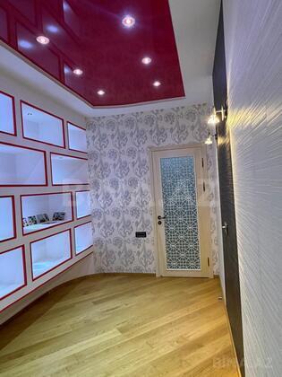 4 otaqlı Yeni tikili, Nəsimi r., Bakı