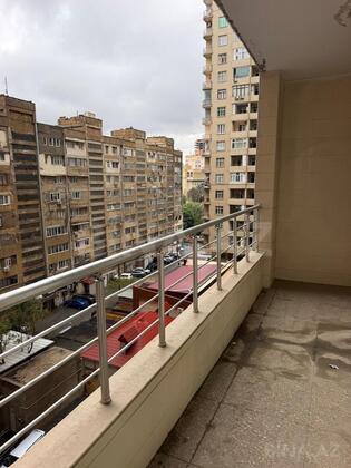 4 otaqlı Yeni tikili, Nəsimi r., Bakı