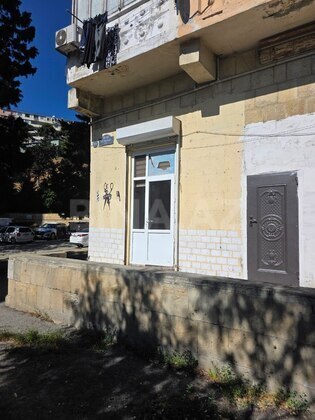 Obyekt Həzi Aslanov m., Bakı