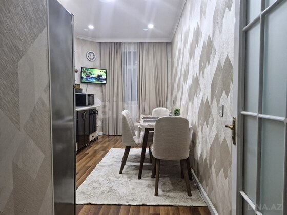 2 otaqlı Yeni tikili, Xalqlar Dostluğu m., Bakı
