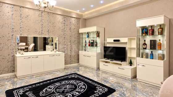 2 otaqlı Yeni tikili, Şah İsmayıl Xətai m., Bakı