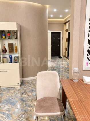 2 otaqlı Yeni tikili, Şah İsmayıl Xətai m., Bakı