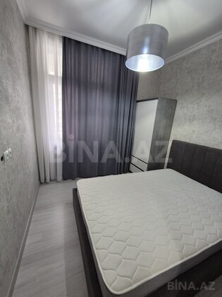 2 otaqlı Yeni tikili, 20 Yanvar m., Bakı