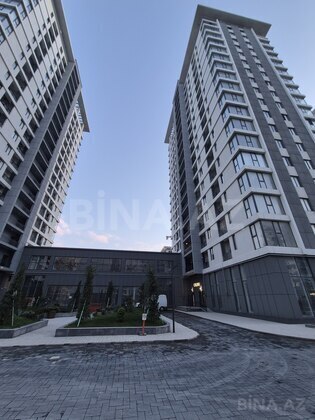 2 otaqlı Yeni tikili, 20 Yanvar m., Bakı