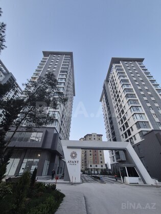 2 otaqlı Yeni tikili, 20 Yanvar m., Bakı