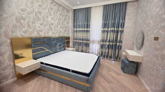 3 otaqlı Yeni tikili, Ağ şəhər q., Bakı