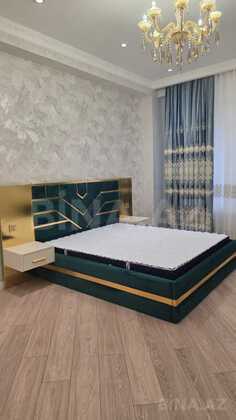 3 otaqlı Yeni tikili, Ağ şəhər q., Bakı