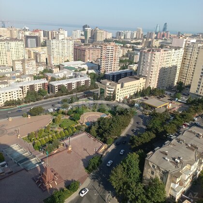 5 otaqlı Yeni tikili, Elmlər Akademiyası m., Bakı