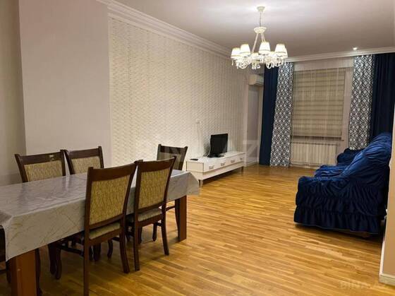 3 otaqlı Yeni tikili, Şah İsmayıl Xətai m., Bakı
