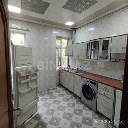 4 otaqlı Köhnə tikili, Nəsimi r., Bakı