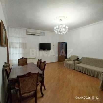 4 otaqlı Köhnə tikili, Nəsimi r., Bakı