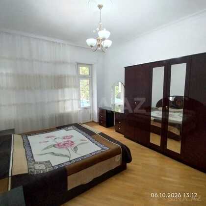 4 otaqlı Köhnə tikili, Nəsimi r., Bakı