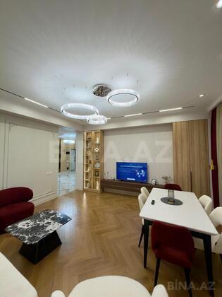 3 otaqlı Yeni tikili, Nərimanov r., Bakı