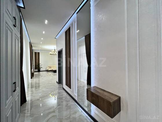 4 otaqlı Həyət evi/Bağ evi, Mərdəkan q., Bakı