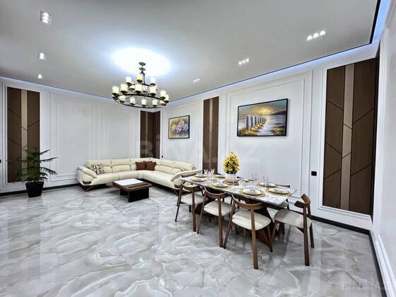 4 otaqlı Həyət evi/Bağ evi, Mərdəkan q., Bakı