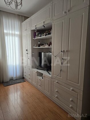 3 otaqlı Yeni tikili, Qara Qarayev m., Bakı