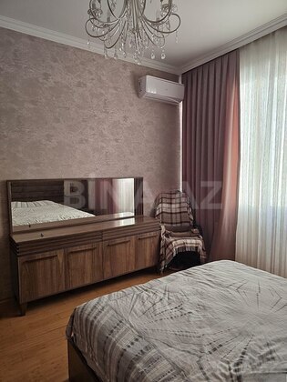 3 otaqlı Yeni tikili, Qara Qarayev m., Bakı