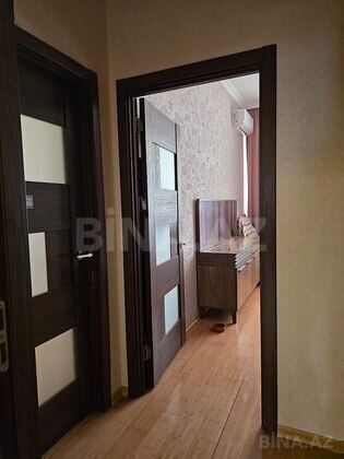 3 otaqlı Yeni tikili, Qara Qarayev m., Bakı