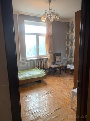 2 otaqlı Köhnə tikili, İnşaatçılar m., Bakı