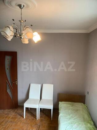 2 otaqlı Köhnə tikili, İnşaatçılar m., Bakı