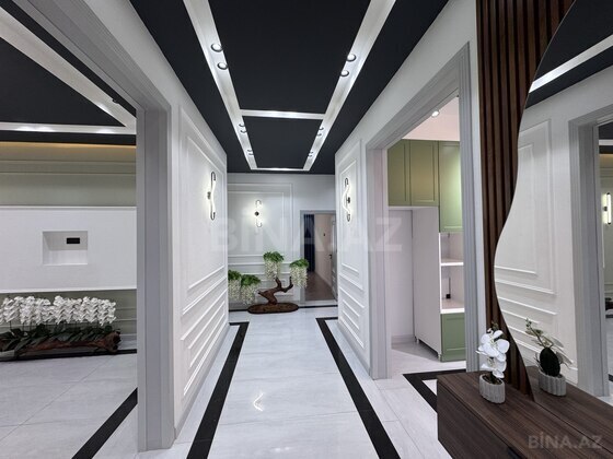 4 otaqlı Həyət evi/Bağ evi, Şüvəlan q., Bakı
