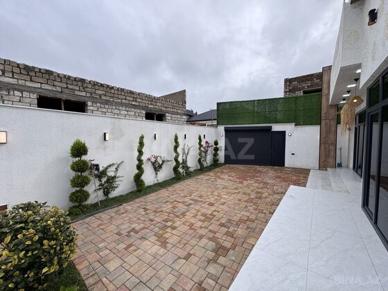 4 otaqlı Həyət evi/Bağ evi, Şüvəlan q., Bakı