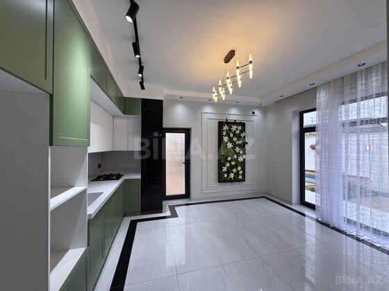 4 otaqlı Həyət evi/Bağ evi, Şüvəlan q., Bakı