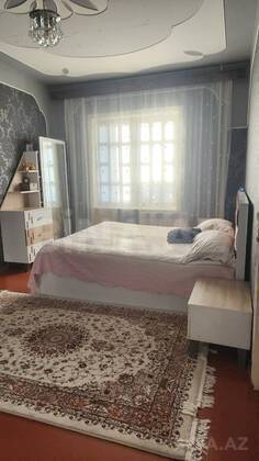 5 otaqlı Köhnə tikili, Qaraçuxur q., Bakı