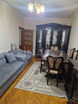 3 otaqlı Köhnə tikili, Nəsimi m., Bakı