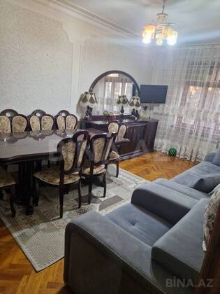 3 otaqlı Köhnə tikili, Nəsimi m., Bakı
