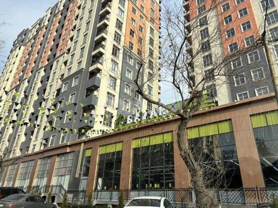3 otaqlı Yeni tikili, Qara Qarayev m., Bakı
