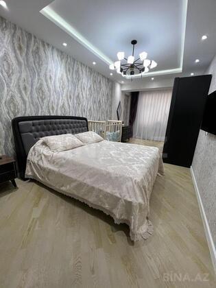 4 otaqlı Yeni tikili, Həzi Aslanov m., Bakı