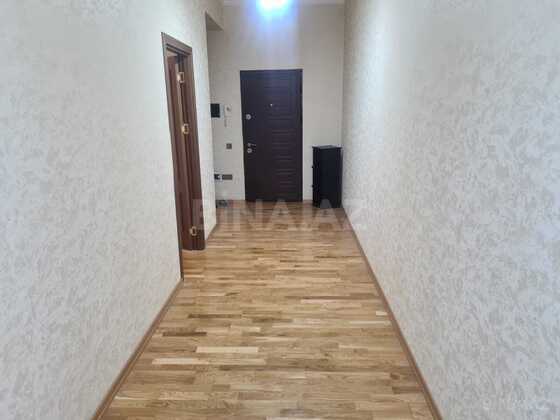 3 otaqlı Yeni tikili, Bayıl q., Bakı