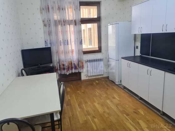 3 otaqlı Yeni tikili, Bayıl q., Bakı