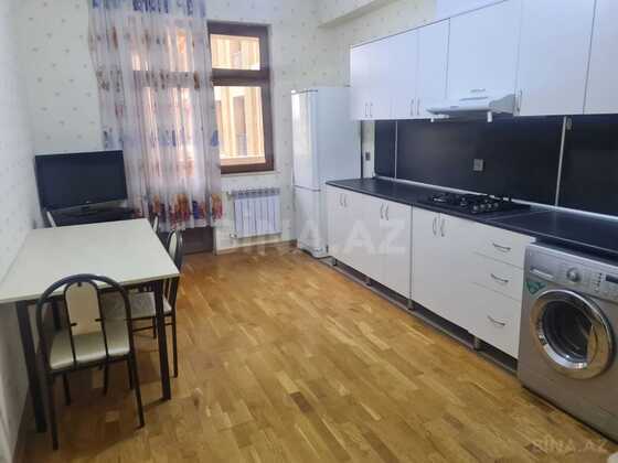 3 otaqlı Yeni tikili, Bayıl q., Bakı