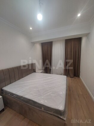 4 otaqlı Yeni tikili, Həzi Aslanov m., Bakı