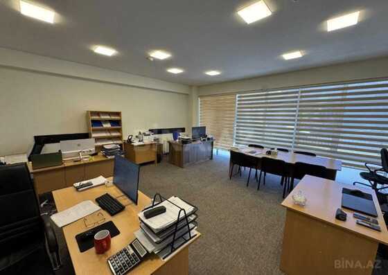 5 otaqlı Ofis, 8 Noyabr m., Bakı