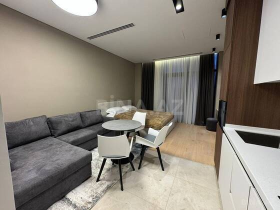 1 otaqlı Yeni tikili, Sea Breeze q., Bakı