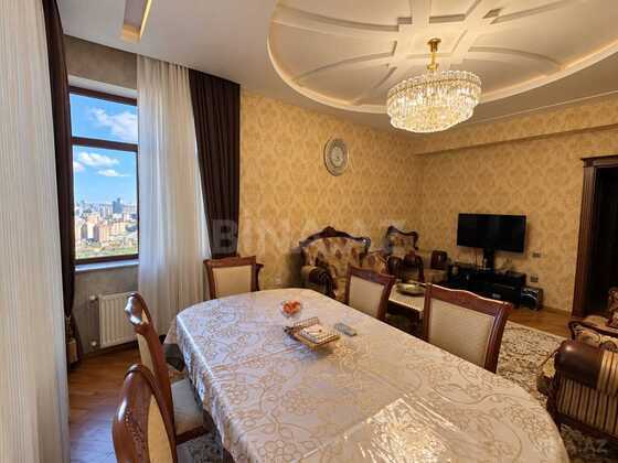 3 otaqlı Yeni tikili, Elmlər Akademiyası m., Bakı