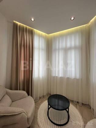 2 otaqlı Yeni tikili, Şah İsmayıl Xətai m., Bakı