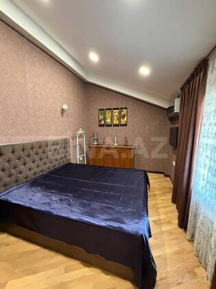 3 otaqlı Yeni tikili, Xalqlar Dostluğu m., Bakı