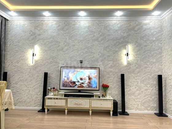 3 otaqlı Həyət evi/Bağ evi, Mərdəkan q., Bakı
