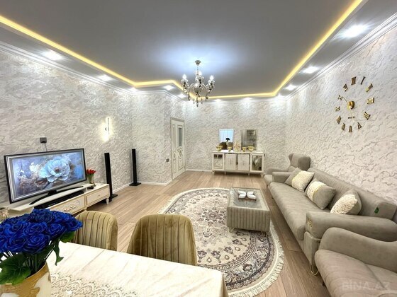 3 otaqlı Həyət evi/Bağ evi, Mərdəkan q., Bakı