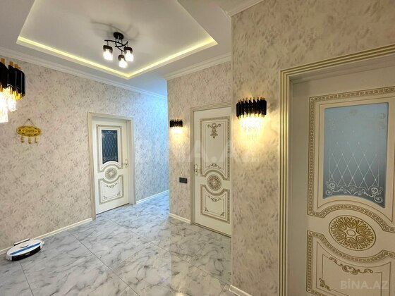 3 otaqlı Həyət evi/Bağ evi, Mərdəkan q., Bakı