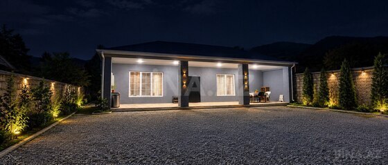 3 otaqlı Həyət evi/Bağ evi, Mərdəkan q., Bakı